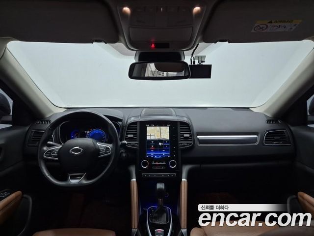 Renault Korea QM6 2.0 LPe RE Signature 2WD 2023 — фото 7