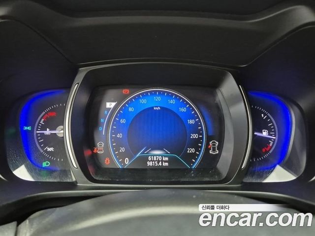 Renault Korea QM6 2.0 LPe RE Signature 2WD 2023 — фото 8