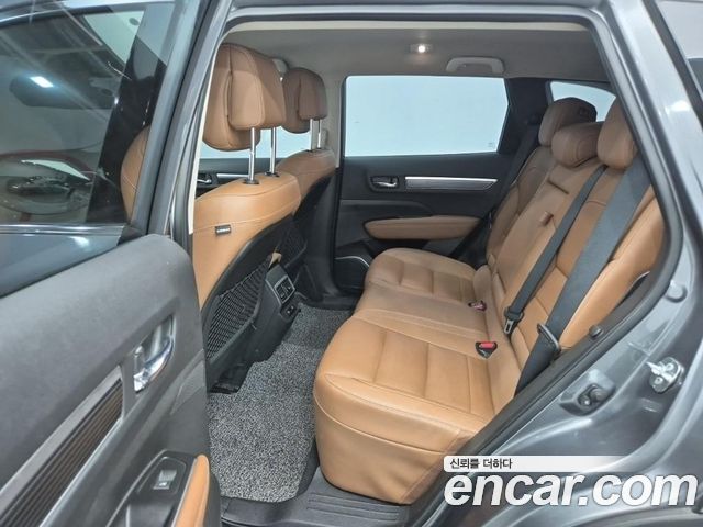 Renault Korea QM6 2.0 LPe RE Signature 2WD 2023 — фото 15