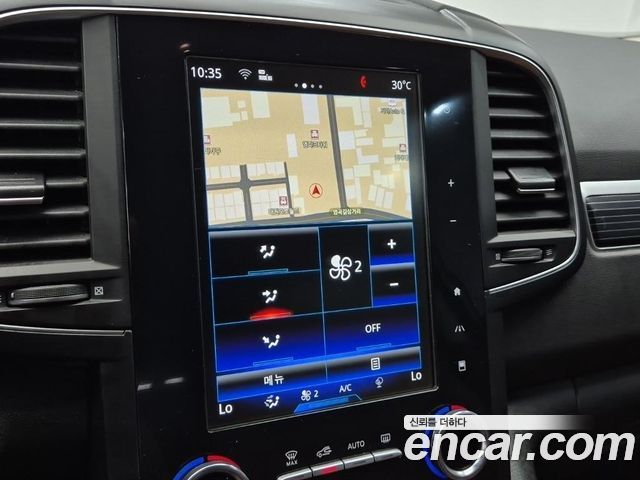 Renault Korea QM6 2.0 LPe RE Signature 2WD 2023 — фото 16