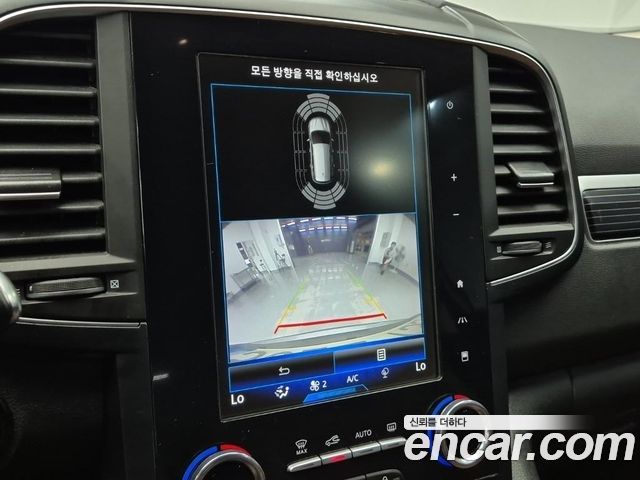 Renault Korea QM6 2.0 LPe RE Signature 2WD 2023 — фото 20