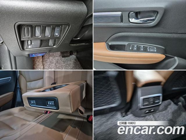 Renault Korea QM6 2.0 LPe RE Signature 2WD 2023 — фото 22