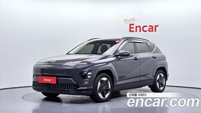 Hyundai Kona Electric (SX2) Long Range Premium 2023 — фото 1