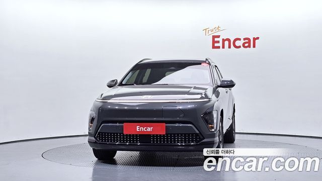Hyundai Kona Electric (SX2) Long Range Premium 2023 — фото 3