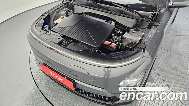 Hyundai Kona Electric (SX2) Long Range Premium 2023 — фото 6
