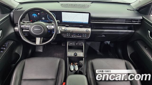Hyundai Kona Electric (SX2) Long Range Premium 2023 — фото 7