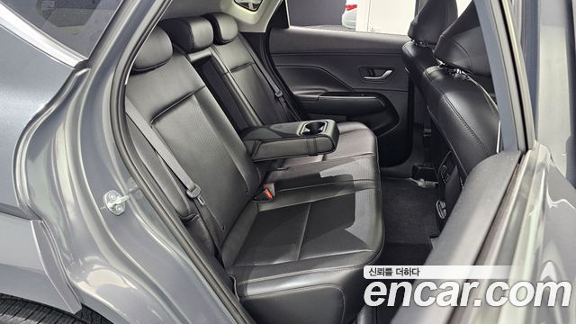 Hyundai Kona Electric (SX2) Long Range Premium 2023 — фото 11