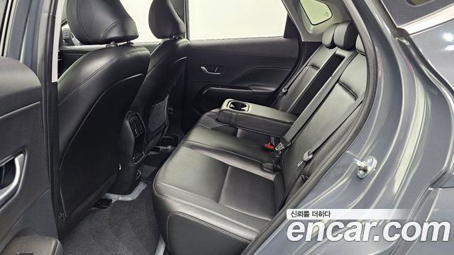 Hyundai Kona Electric (SX2) Long Range Premium 2023 — фото 12