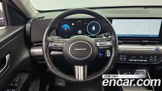 Hyundai Kona Electric (SX2) Long Range Premium 2023 — фото 13