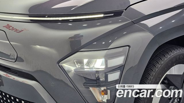 Hyundai Kona Electric (SX2) Long Range Premium 2023 — фото 22