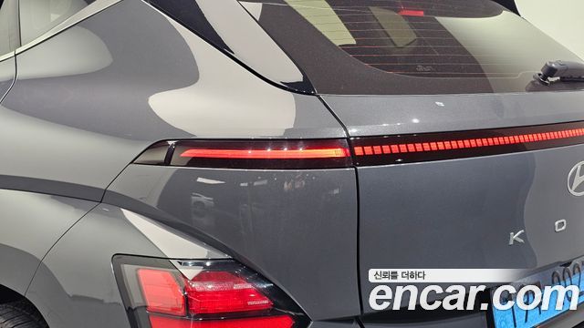 Hyundai Kona Electric (SX2) Long Range Premium 2023 — фото 23