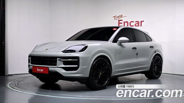 Porsche Cayenne (PO536) 3.0 Coupe 2024 — фото 1