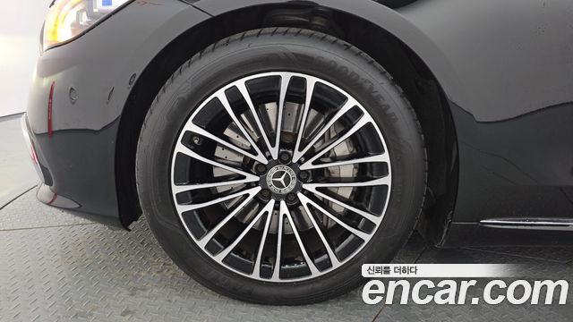Mercedes-Benz S-Class (W223) S350 d 2022 — фото 5