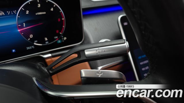 Mercedes-Benz S-Class (W223) S350 d 2022 — фото 9