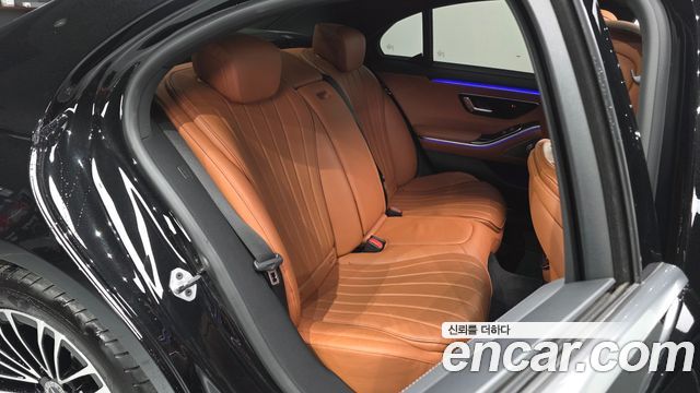 Mercedes-Benz S-Class (W223) S350 d 2022 — фото 16