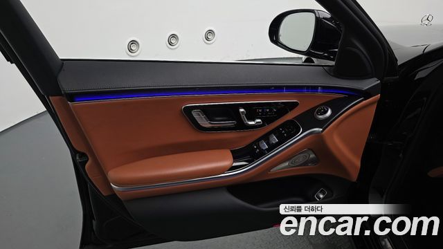 Mercedes-Benz S-Class (W223) S350 d 2022 — фото 30