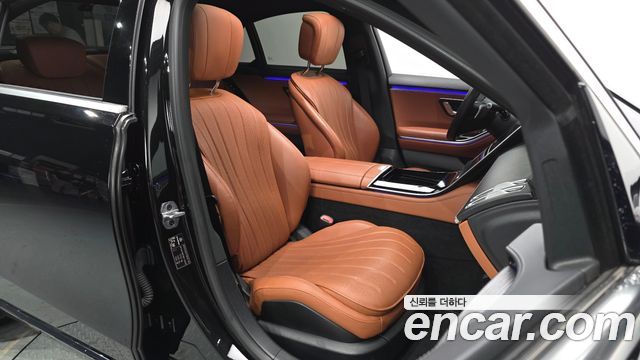 Mercedes-Benz S-Class (W223) S350 d 2022 — фото 32