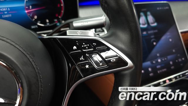 Mercedes-Benz S-Class (W223) S350 d 2022 — фото 35