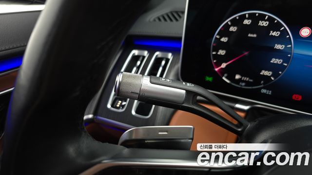 Mercedes-Benz S-Class (W223) S350 d 2022 — фото 39