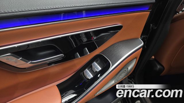 Mercedes-Benz S-Class (W223) S350 d 2022 — фото 42