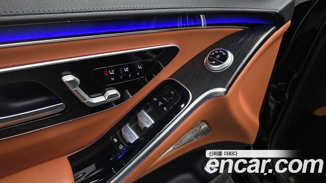 Mercedes-Benz S-Class (W223) S350 d 2022 — фото 43