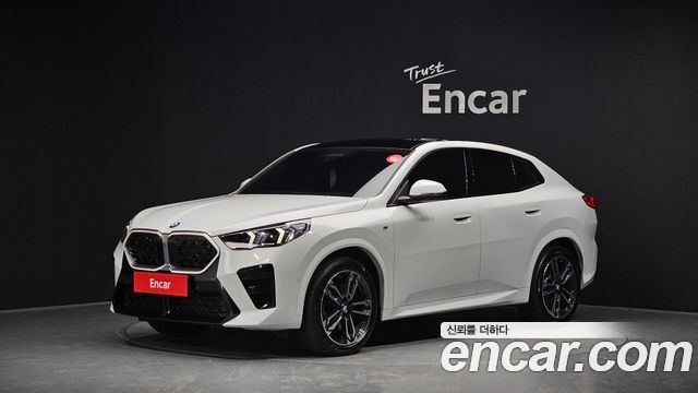 BMW X2 (U10) xDrive 20i M Sport 2025 — фото 1