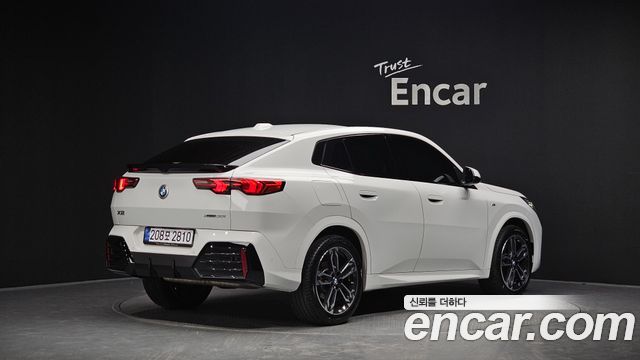 BMW X2 (U10) xDrive 20i M Sport 2025 — фото 2