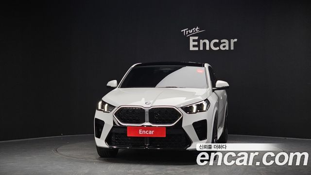BMW X2 (U10) xDrive 20i M Sport 2025 — фото 3
