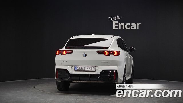 BMW X2 (U10) xDrive 20i M Sport 2025 — фото 4