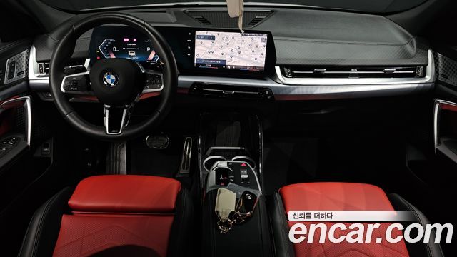 BMW X2 (U10) xDrive 20i M Sport 2025 — фото 7