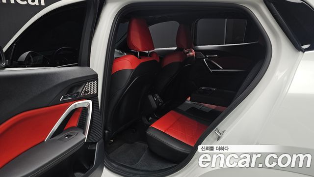 BMW X2 (U10) xDrive 20i M Sport 2025 — фото 12