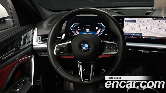 BMW X2 (U10) xDrive 20i M Sport 2025 — фото 13