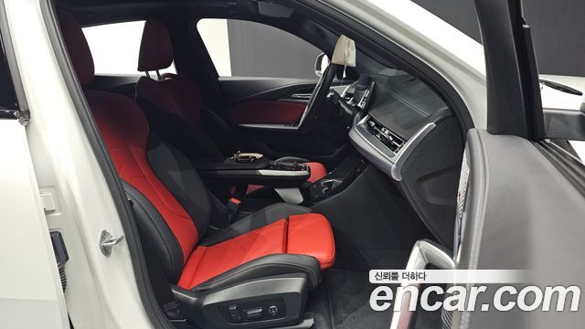 BMW X2 (U10) xDrive 20i M Sport 2025 — фото 26