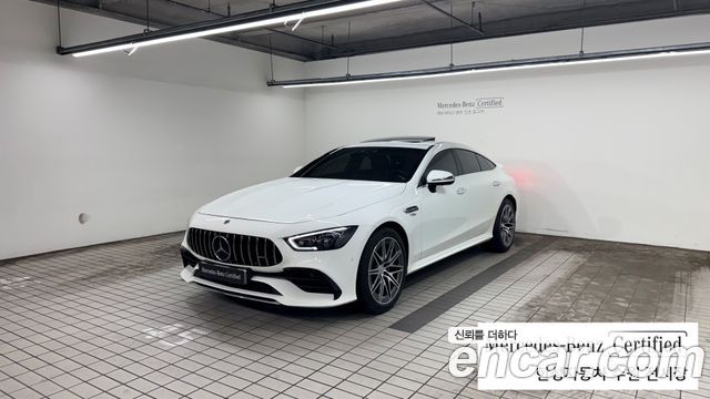 Mercedes-Benz AMG GT 4Door 43 4MATIC+