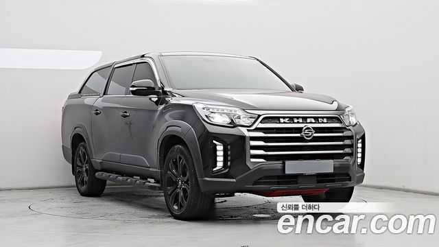 KG Mobility (SsangYong) Rexton Sports Diesel 2.2 2WD Prestige 2021 — фото 3