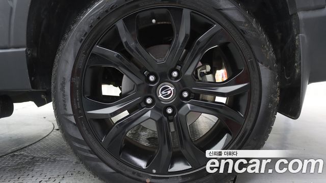 KG Mobility (SsangYong) Rexton Sports Diesel 2.2 2WD Prestige 2021 — фото 19