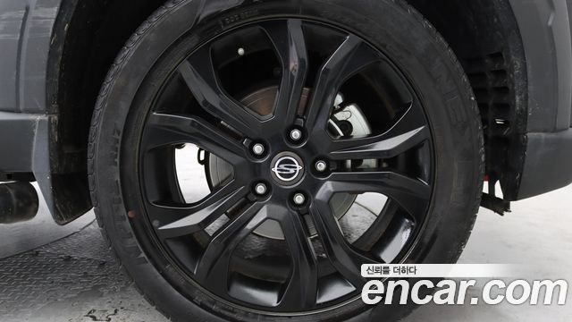 KG Mobility (SsangYong) Rexton Sports Diesel 2.2 2WD Prestige 2021 — фото 20