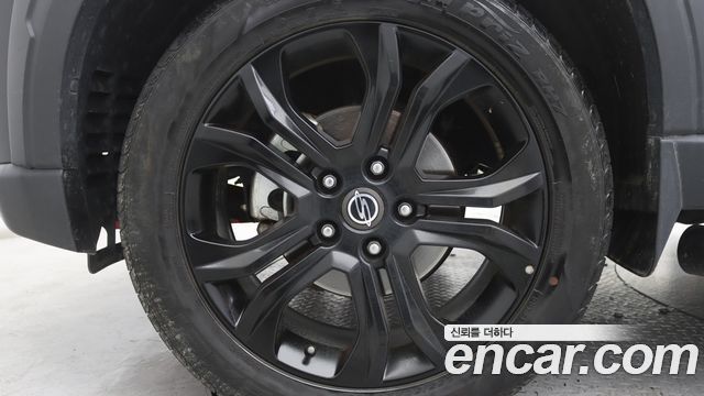 KG Mobility (SsangYong) Rexton Sports Diesel 2.2 2WD Prestige 2021 — фото 21