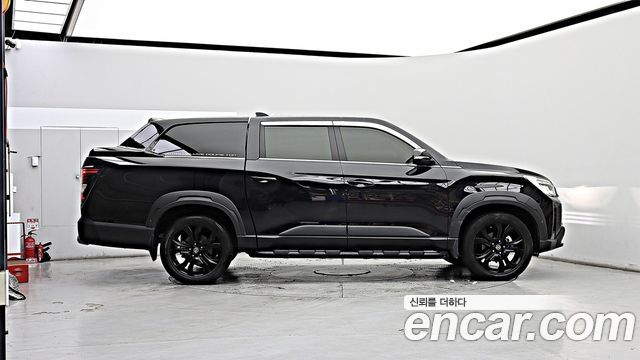 KG Mobility (SsangYong) Rexton Sports Diesel 2.2 2WD Prestige 2021 — фото 23