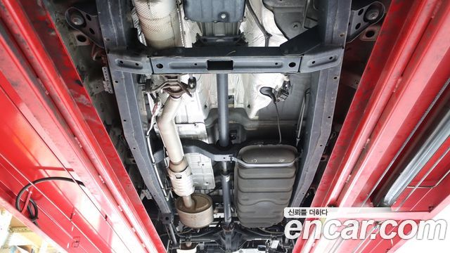 KG Mobility (SsangYong) Rexton Sports Diesel 2.2 2WD Prestige 2021 — фото 24