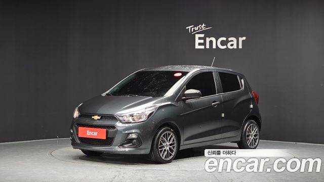 Chevrolet Next Spark Van