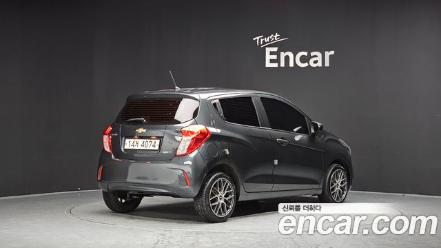 Chevrolet Next Spark Van 2017 — фото 2