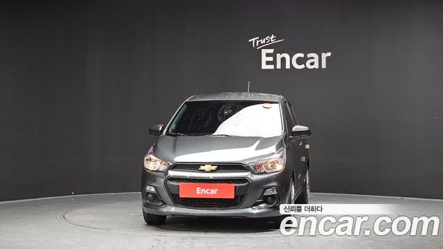 Chevrolet Next Spark Van 2017 — фото 3