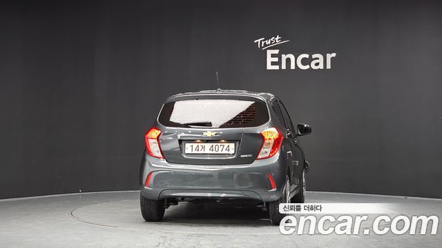 Chevrolet Next Spark Van 2017 — фото 4