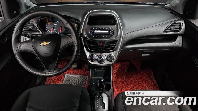 Chevrolet Next Spark Van 2017 — фото 7