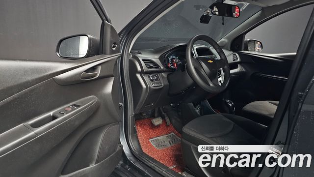 Chevrolet Next Spark Van 2017 — фото 10