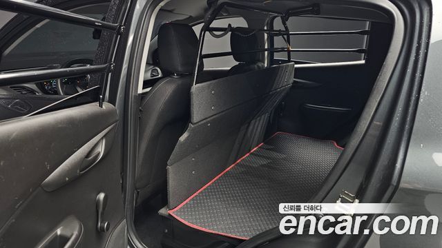 Chevrolet Next Spark Van 2017 — фото 12