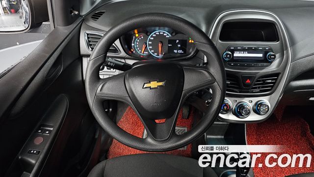 Chevrolet Next Spark Van 2017 — фото 13