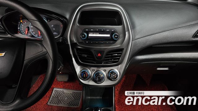 Chevrolet Next Spark Van 2017 — фото 14