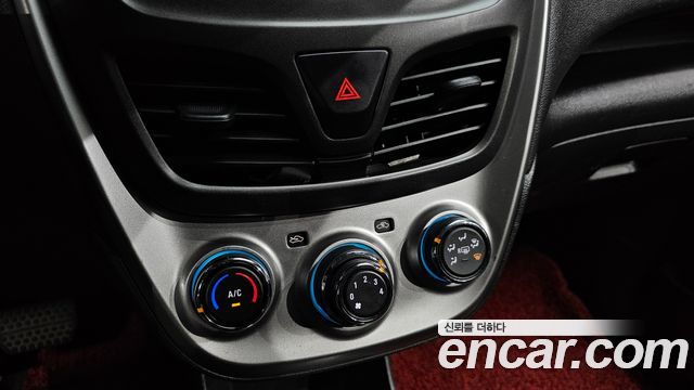 Chevrolet Next Spark Van 2017 — фото 15